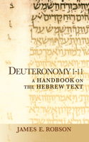 Deuteronomy 1-11: A Handbook on the Hebrew Text(Baylor Handbook on the Hebrew Bible)