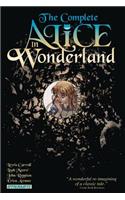 Complete Alice in Wonderland