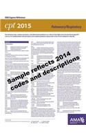 CPT 2015 Express Reference Coding Card: Pulmonary/Respiratory