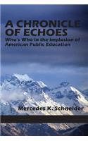 A Chronicle of Echoes