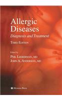 Allergic Diseases: Diagnosis and Treatment