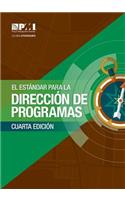The Standard for Program Management - Spanish