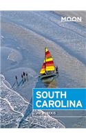 Moon South Carolina (Sixth Edition)
