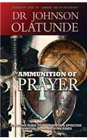 Ammunition of Prayer