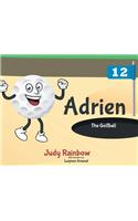 Adrien The Golfball