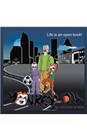 Monkey Du - Life Is an Open Book