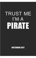 Pirate Notebook