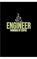 Engineer powered by coffee