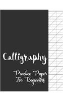 Calligraphy Practice Paper for Beginners