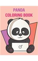 Panda Coloring Book: Best Coloring Book Unique Collection Of Coloring Pages Gift For Kids