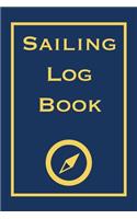 Sailing Log Book