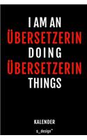 Kalender für Übersetzer / Übersetzerin