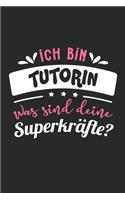 Ich Bin Tutorin Was Sind Deine Superkräfte?