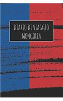 Diario di Viaggio Mongolia