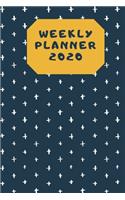 Weekly Planner 2020