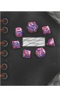 Dungeon Companion Notebook