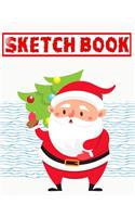 Sketch Book For Anime Menu Christmas Gift