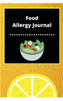 Food Allergy Journal
