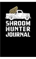 Shroom Hunter Journal
