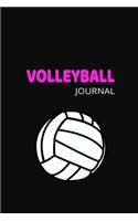 Volleyball Journal