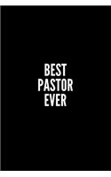 Best Pastor Ever