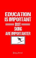 Skiing Journal