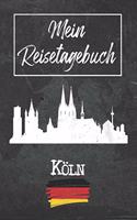 Mein Reisetagebuch Köln