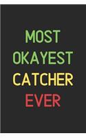 Most Okayest Catcher Ever