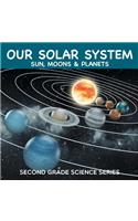 Our Solar System (Sun, Moons & Planets): Second Grade Science Series