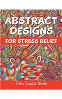 Abstract Designs For Stress Relief