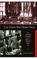 The Tokyo War Crimes Trial