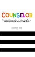 Counselor Planner + Notebook