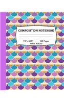 Composition Notebook