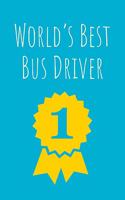 World's Best Bus Driver