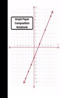 Graph Paper Composition Notebook