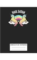 Composition Notebook