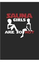 Sauna girls are so hot