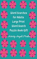 Word Searches for Adults