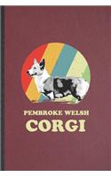 Pembroke Welsh Corgi