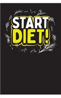 Start Diet!