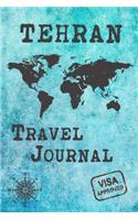 Tehran Travel Journal