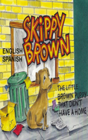 Little Brown Puppy That Didn't Have a Home