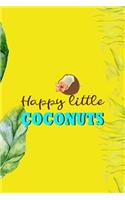 Happy Little Coconuts