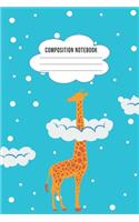 Composition Notebook