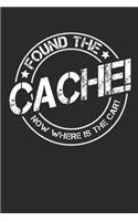 Found The Cache Now Where Is The Car?