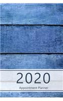 2020 Appointment Planner