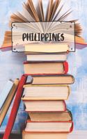 Philippines: Ruled Travel Diary Notebook or Journey Journal - Lined Trip Pocketbook for Men and Women with Lines