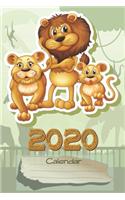 2020 Calendar