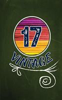 17 Vintage