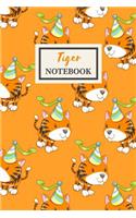 Tiger Notebook